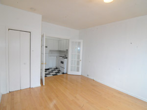 1 Bedroom apartment for rent in TORONTO 