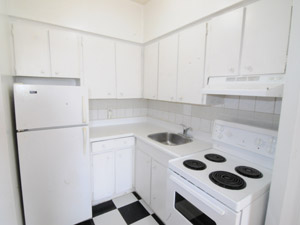 1 Bedroom apartment for rent in TORONTO 