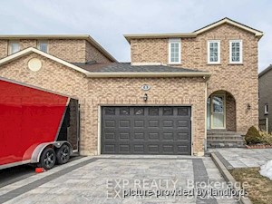 2 Bedroom apartment for rent in AJAX 