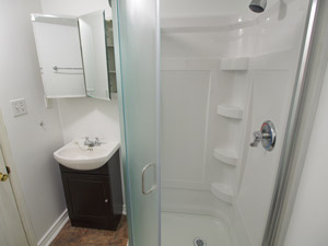 2 Bedroom apartment for rent in AJAX 