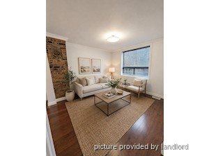 1 Bedroom apartment for rent in TORONTO
