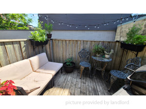 1 Bedroom apartment for rent in TORONTO