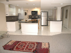 2 Bedroom apartment for rent in RICHMOND HILL 