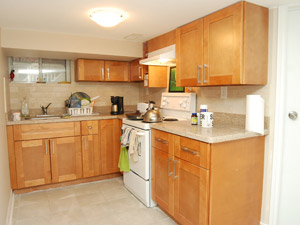 1 Bedroom apartment for rent in EAST YORK 