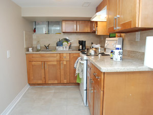 1 Bedroom apartment for rent in EAST YORK 