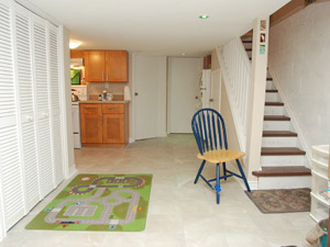 1 Bedroom apartment for rent in EAST YORK 