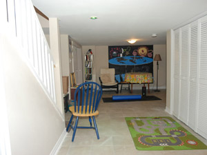 1 Bedroom apartment for rent in EAST YORK 