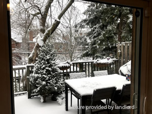 1 Bedroom apartment for rent in TORONTO