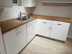 1 Bedroom apartment for rent in TORONTO    