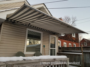 1 Bedroom apartment for rent in TORONTO    