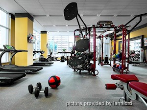 2 Bedroom apartment for rent in Toronto 