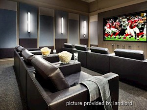 2 Bedroom apartment for rent in Toronto 