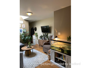 1 Bedroom apartment for rent in TORONTO 