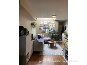 1 Bedroom apartment for rent in TORONTO 