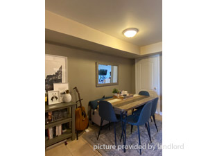 1 Bedroom apartment for rent in TORONTO 