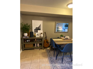 1 Bedroom apartment for rent in TORONTO 