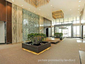 1 Bedroom apartment for rent in Etobicoke