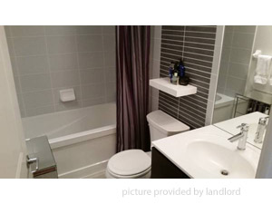 1 Bedroom apartment for rent in Etobicoke