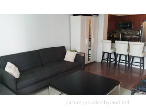 1 Bedroom apartment for rent in Etobicoke