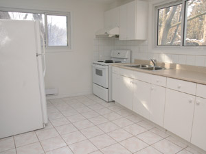 1 Bedroom apartment for rent in NORTH YORK 