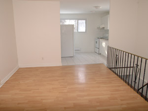 1 Bedroom apartment for rent in NORTH YORK 