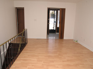 1 Bedroom apartment for rent in NORTH YORK 