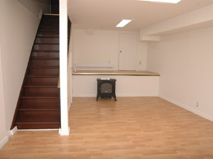 1 Bedroom apartment for rent in NORTH YORK 