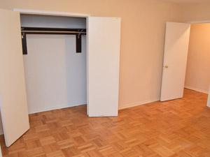 2 Bedroom apartment for rent in ETOBICOKE  