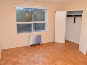 2 Bedroom apartment for rent in ETOBICOKE  