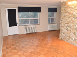 2 Bedroom apartment for rent in ETOBICOKE  