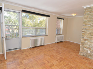 2 Bedroom apartment for rent in ETOBICOKE  