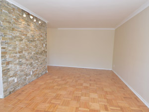 2 Bedroom apartment for rent in ETOBICOKE  