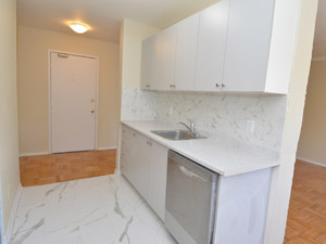 2 Bedroom apartment for rent in ETOBICOKE  