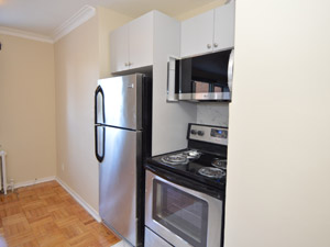 2 Bedroom apartment for rent in ETOBICOKE  