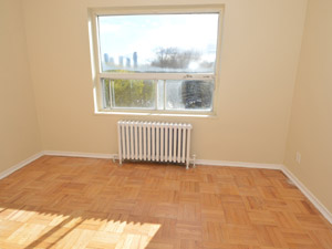 2 Bedroom apartment for rent in ETOBICOKE  