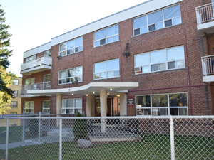 2 Bedroom apartment for rent in ETOBICOKE  