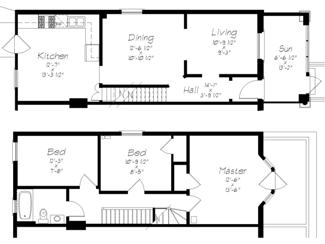 3+ Bedroom apartment for rent in TORONTO