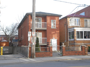 2 Bedroom apartment for rent in YORK
