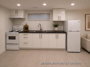 1 Bedroom apartment for rent in SCARBOROUGH