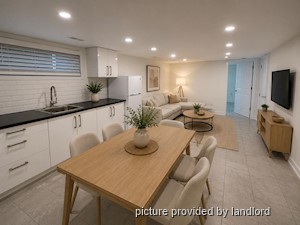 1 Bedroom apartment for rent in SCARBOROUGH