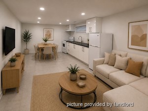 1 Bedroom apartment for rent in SCARBOROUGH