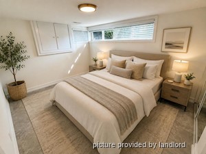 1 Bedroom apartment for rent in SCARBOROUGH