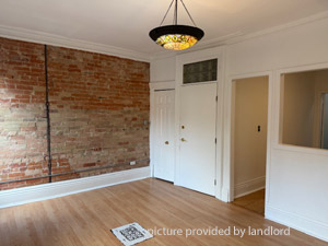 1 Bedroom apartment for rent in TORONTO 