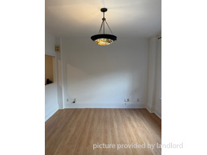 1 Bedroom apartment for rent in TORONTO 