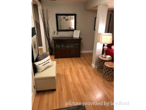 1 Bedroom apartment for rent in Mississauga