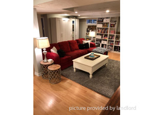 1 Bedroom apartment for rent in Mississauga