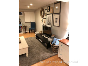 1 Bedroom apartment for rent in Mississauga