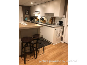 1 Bedroom apartment for rent in Mississauga