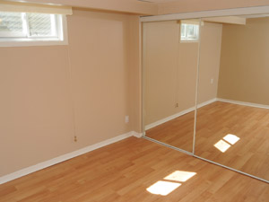 1 Bedroom apartment for rent in Mississauga