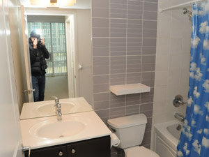1 Bedroom apartment for rent in Toronto 